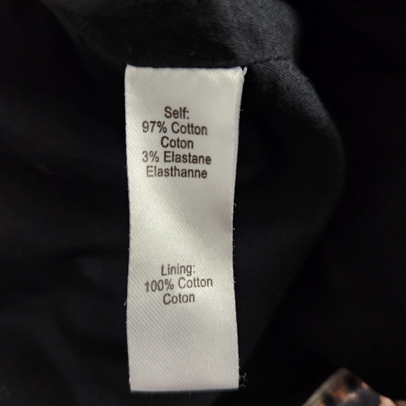 Marissa Webb Diane Canvas Leopard Print Top - Picture 9 of 13